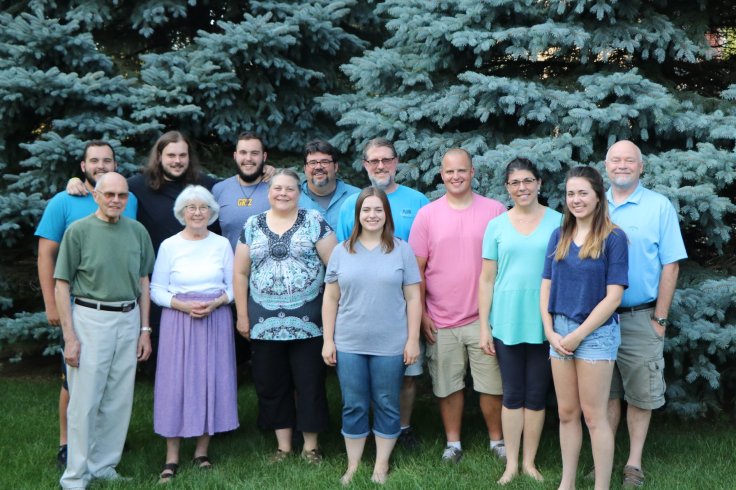 Eisberg family picture